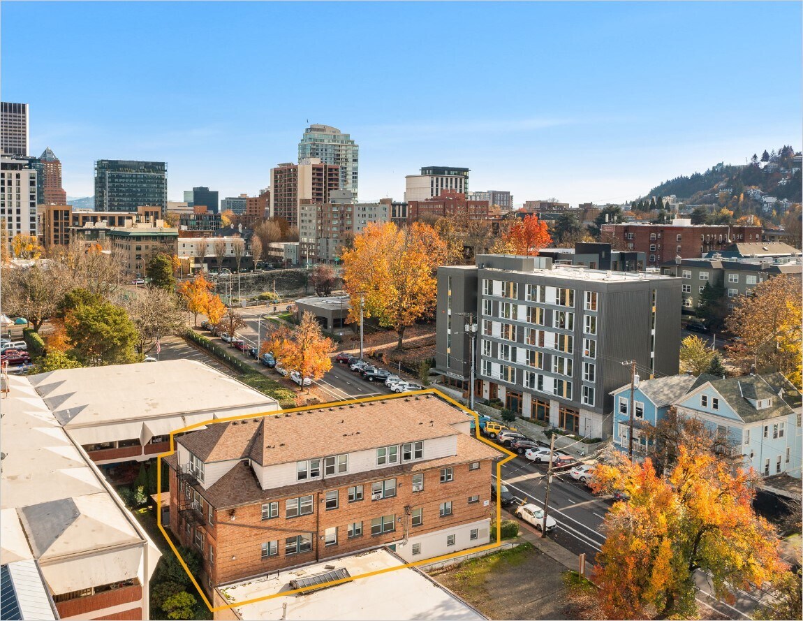 1515 SW Jefferson St, Portland, OR for sale Building Photo- Image 1 of 1