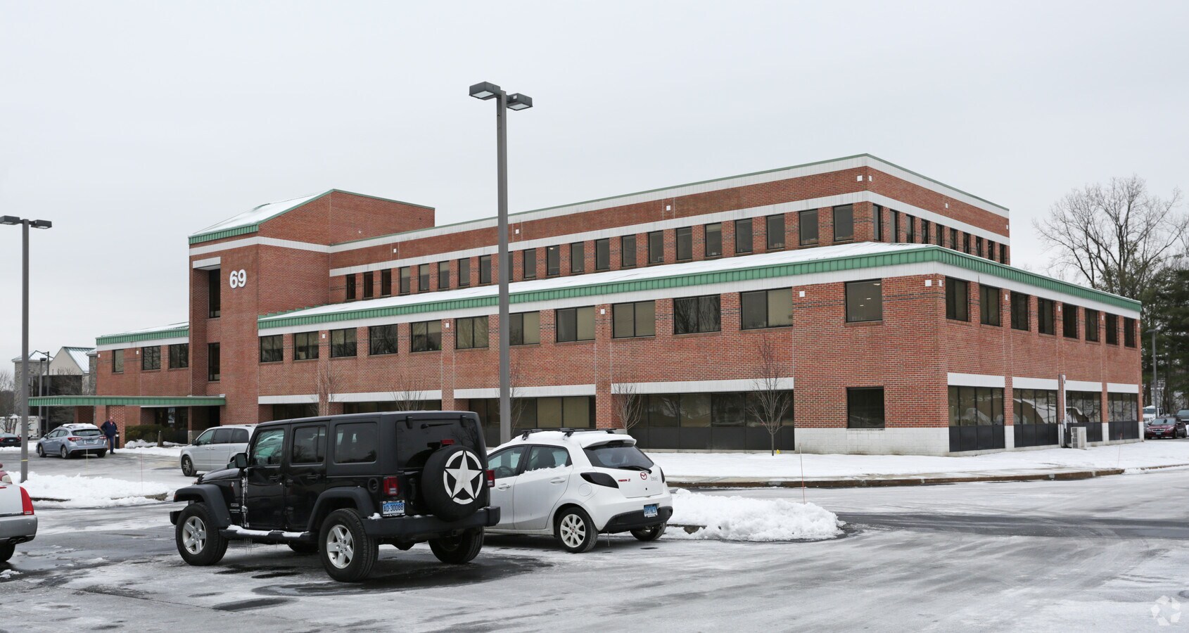 69 Sand Pit Rd, Danbury, CT 06810 Medical Center of Western CT S