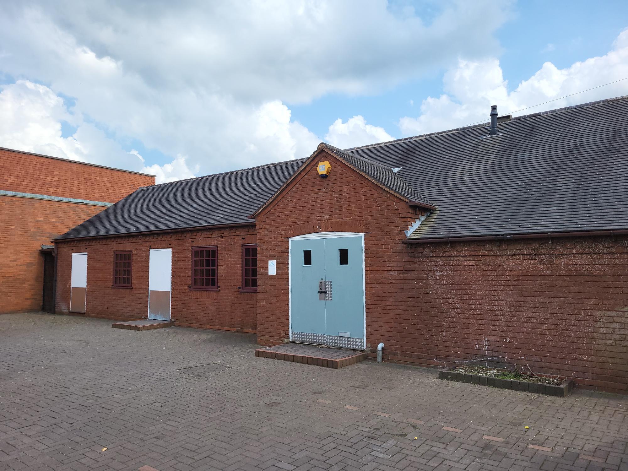 31A Wolverhampton Rd, Cannock for sale Building Photo- Image 1 of 1