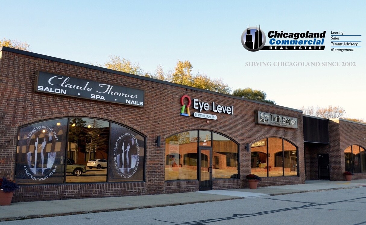 11-47 E Northwest Hwy, Palatine, IL for lease Building Photo- Image 1 of 19