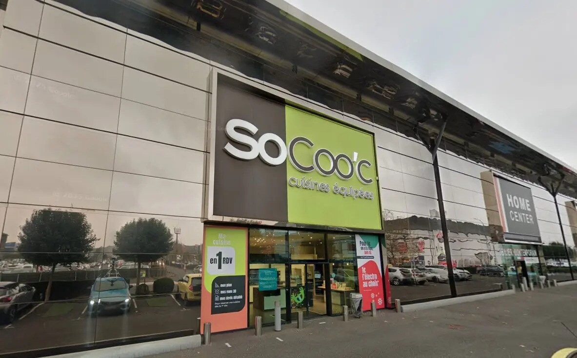 11 Rue Des Mares, SAINTE-GENEVIÈVE-DES-BOIS for lease Building Photo- Image 1 of 3