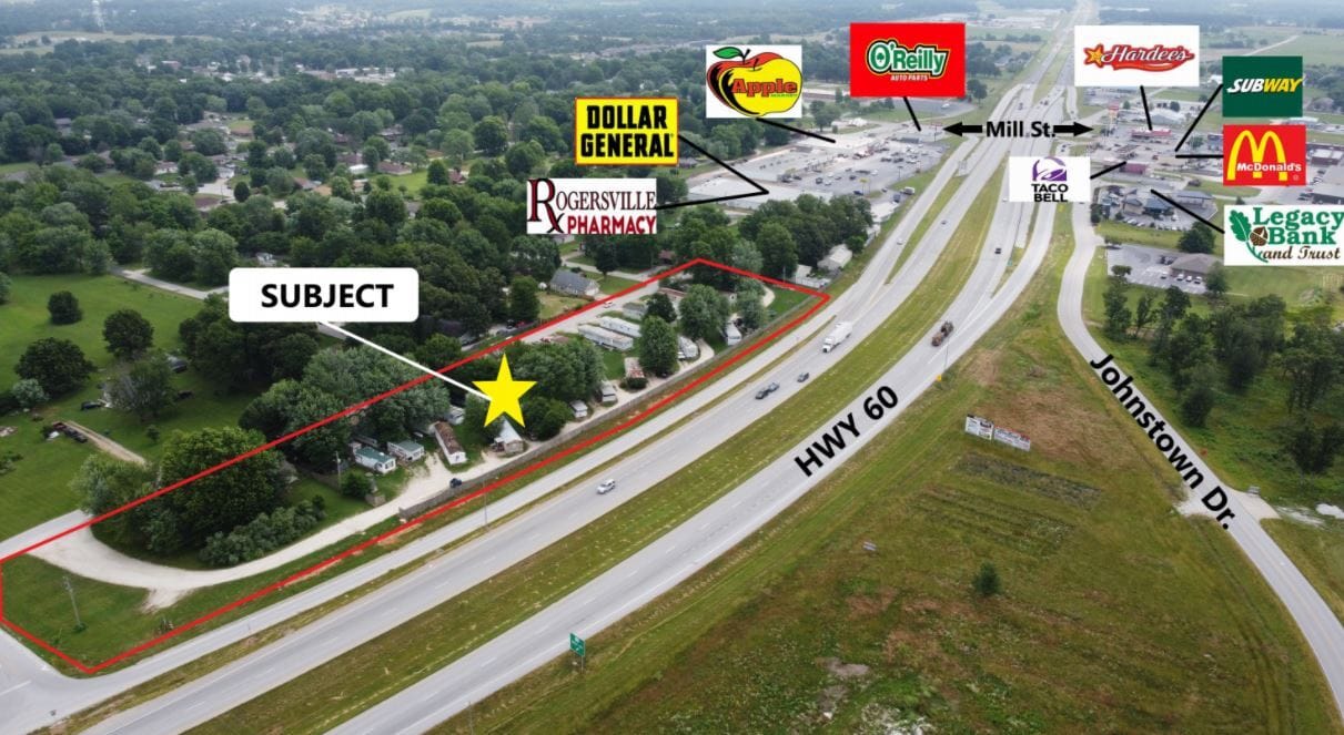 205 Helena Ave, Rogersville, MO 65742