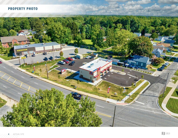 103 Warren St, La Porte, IN for sale - Building Photo - Image 3 of 9