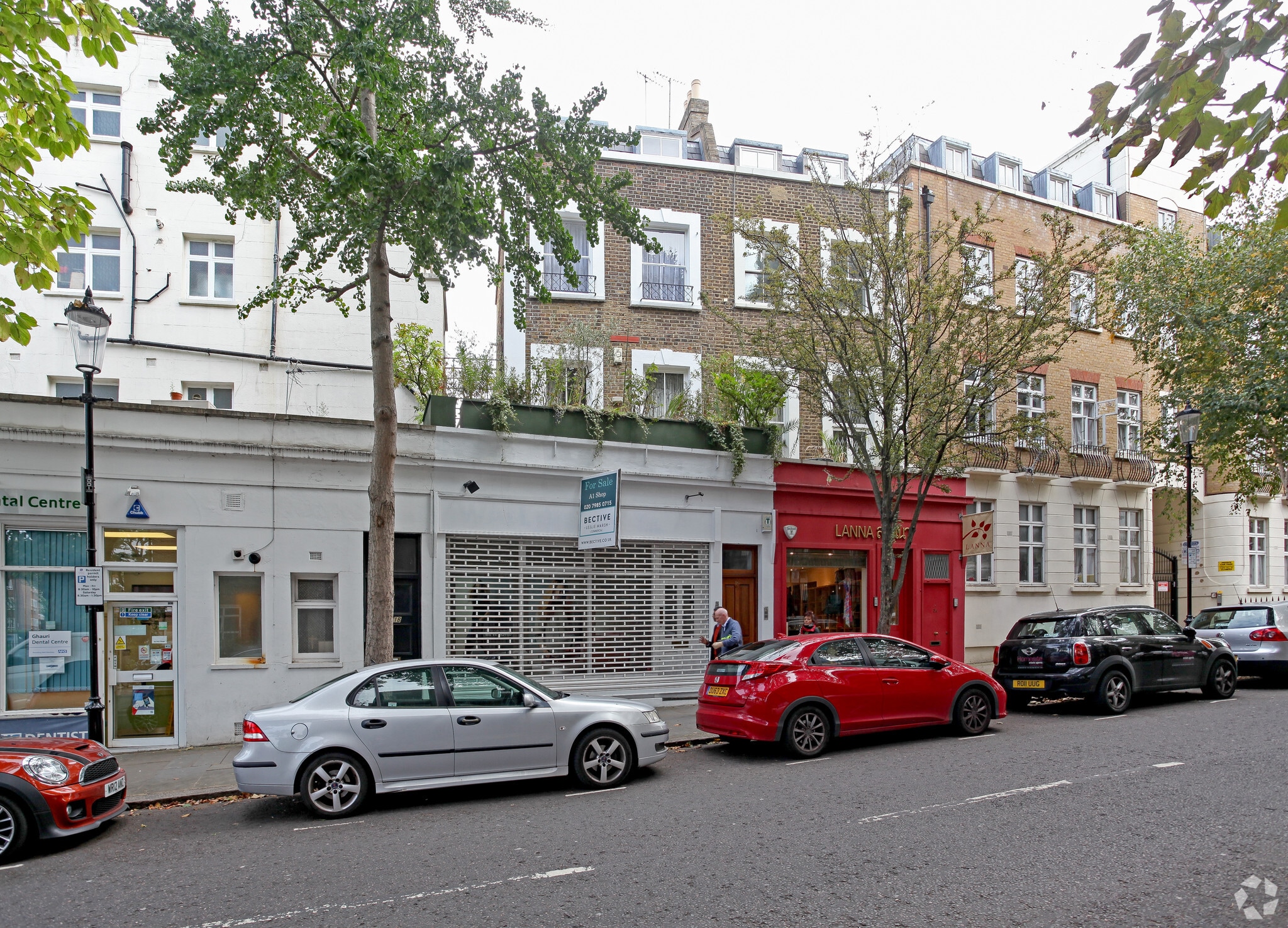 1 Denbigh Rd, London for sale Primary Photo- Image 1 of 1