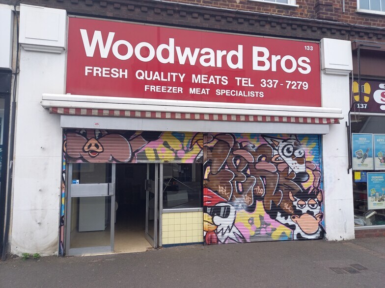 133 Central Rd, Worcester Park for sale - Primary Photo - Image 1 of 1