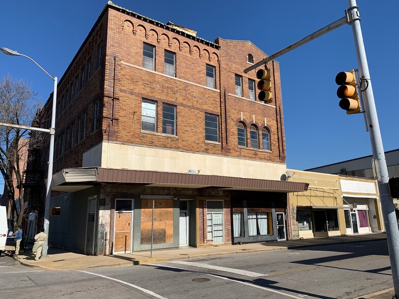 600-602 19th Street Ensley, Birmingham, AL for sale - Building Photo - Image 1 of 1