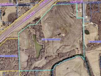 More details for 21545 303rd Road w, Paola, KS - Land for Sale