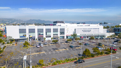 110 S Fairfax Ave, Los Angeles, CA - aerial  map view - Image1