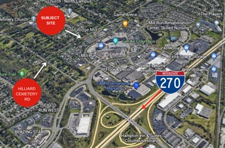 More details for 3760 Ridge Mill Dr, Hilliard, OH - Land for Sale