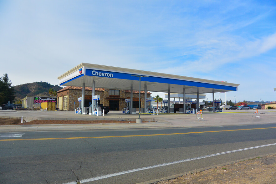 1460 N Lovers Ln, Ukiah, CA for lease - Building Photo - Image 3 of 6