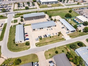5761 Park Vista Cir, Keller, TX - AERIAL map view - Image1