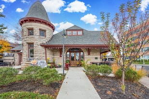 1 Veterans Memorial Dr W, Somerville NJ - Parking Garage