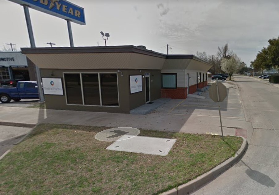 6434 NW 39th Expy, Bethany, OK for sale Building Photo- Image 1 of 1