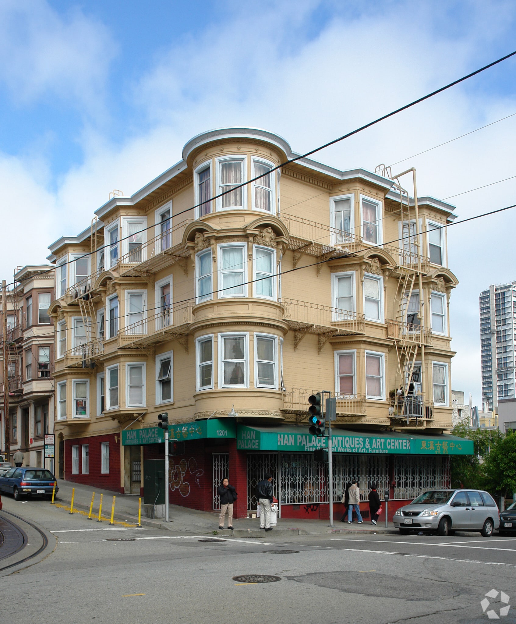 1201 Powell St, San Francisco, CA for lease Primary Photo- Image 1 of 5
