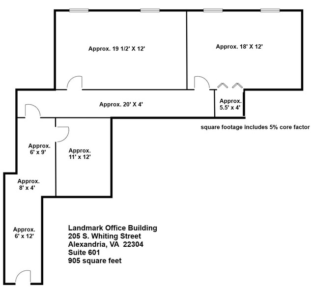 205 S Whiting St, Alexandria, VA for lease - Building Photo - Image 2 of 18