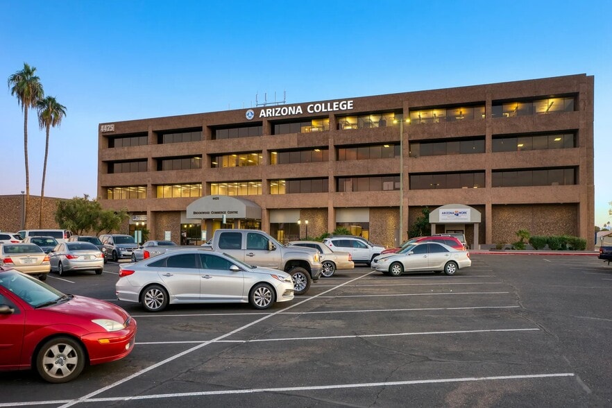 4425 W Olive Ave, Glendale, AZ for lease - Building Photo - Image 3 of 7