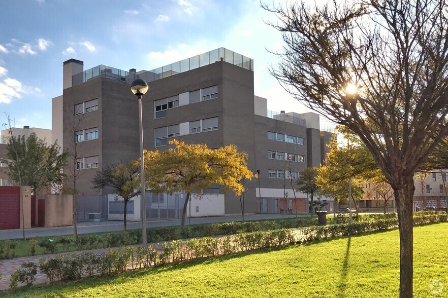 Paseo de la Tolerancia, 2, Torrejón de Ardoz, Madrid for lease - Building Photo - Image 2 of 2