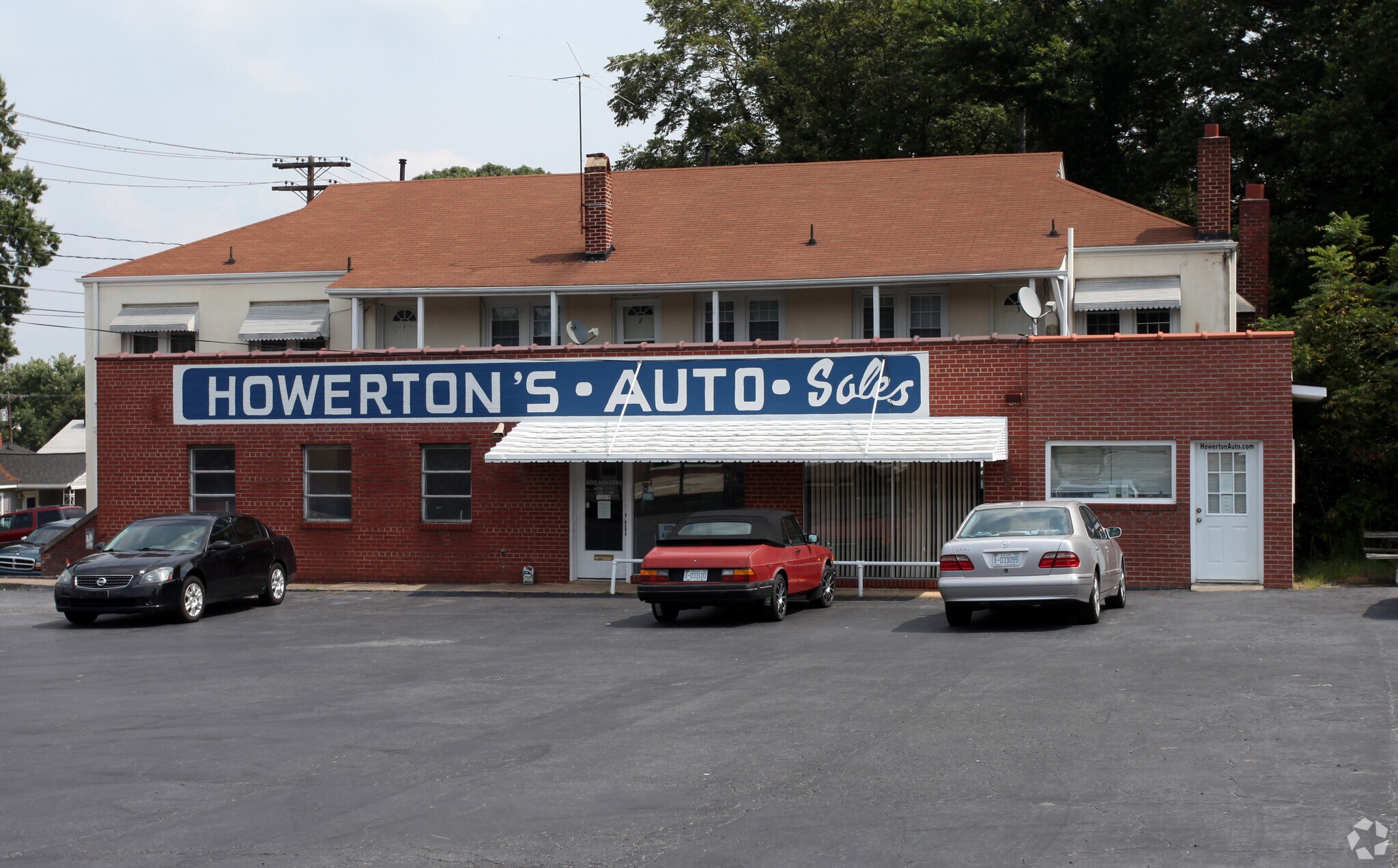 801 S Scales St, Reidsville, NC 27320