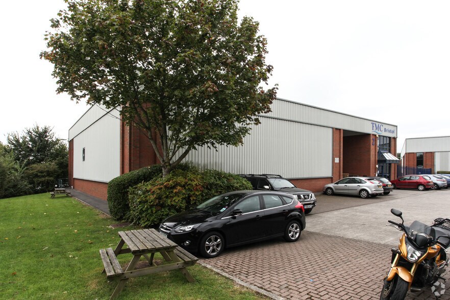 Cribbs Causeway, Bristol, BS10 7TT Industrial for Lease