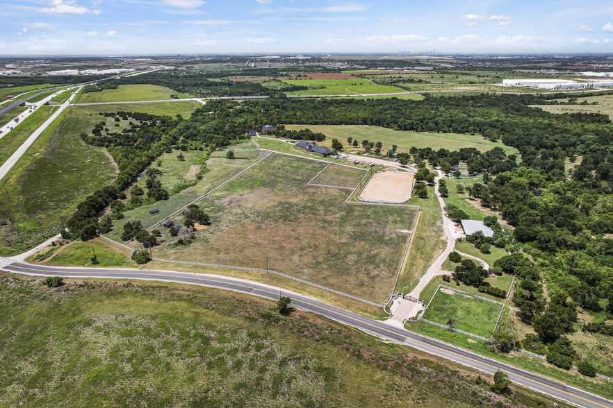 13628 Gregg Manor Rd, Manor, TX for sale - Aerial - Image 2 of 16