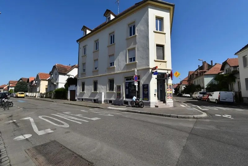 Retail in Strasbourg for sale - Building Photo - Image 3 of 12