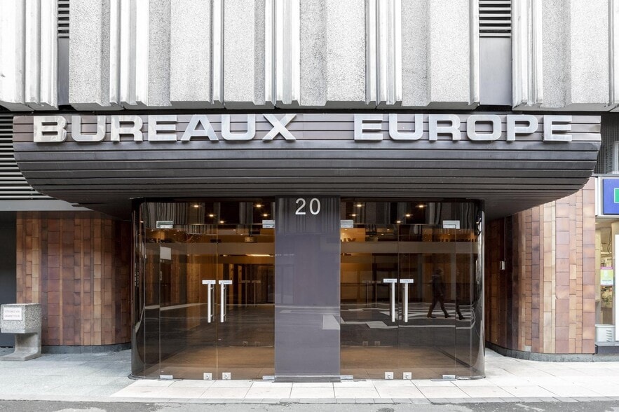 20 Place Des Halles, Strasbourg for lease - Building Photo - Image 2 of 23