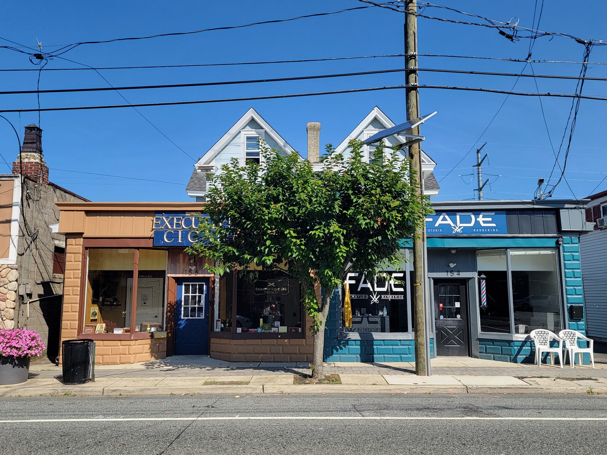 154-156 Broadway, Westville, NJ for sale Building Photo- Image 1 of 1