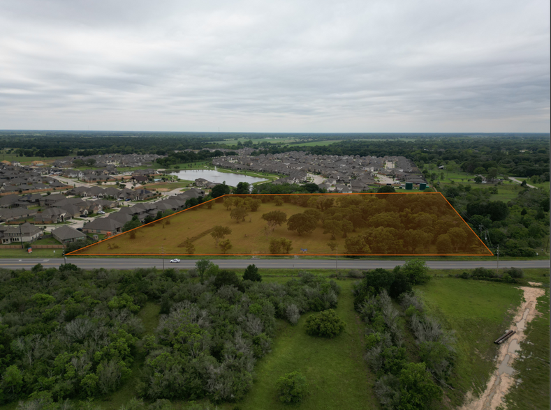 FM 359 Road, Brookshire, TX for sale - Aerial - Image 1 of 2