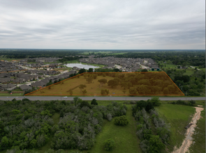 FM 359 Road, Brookshire, TX - aerial  map view - Image1