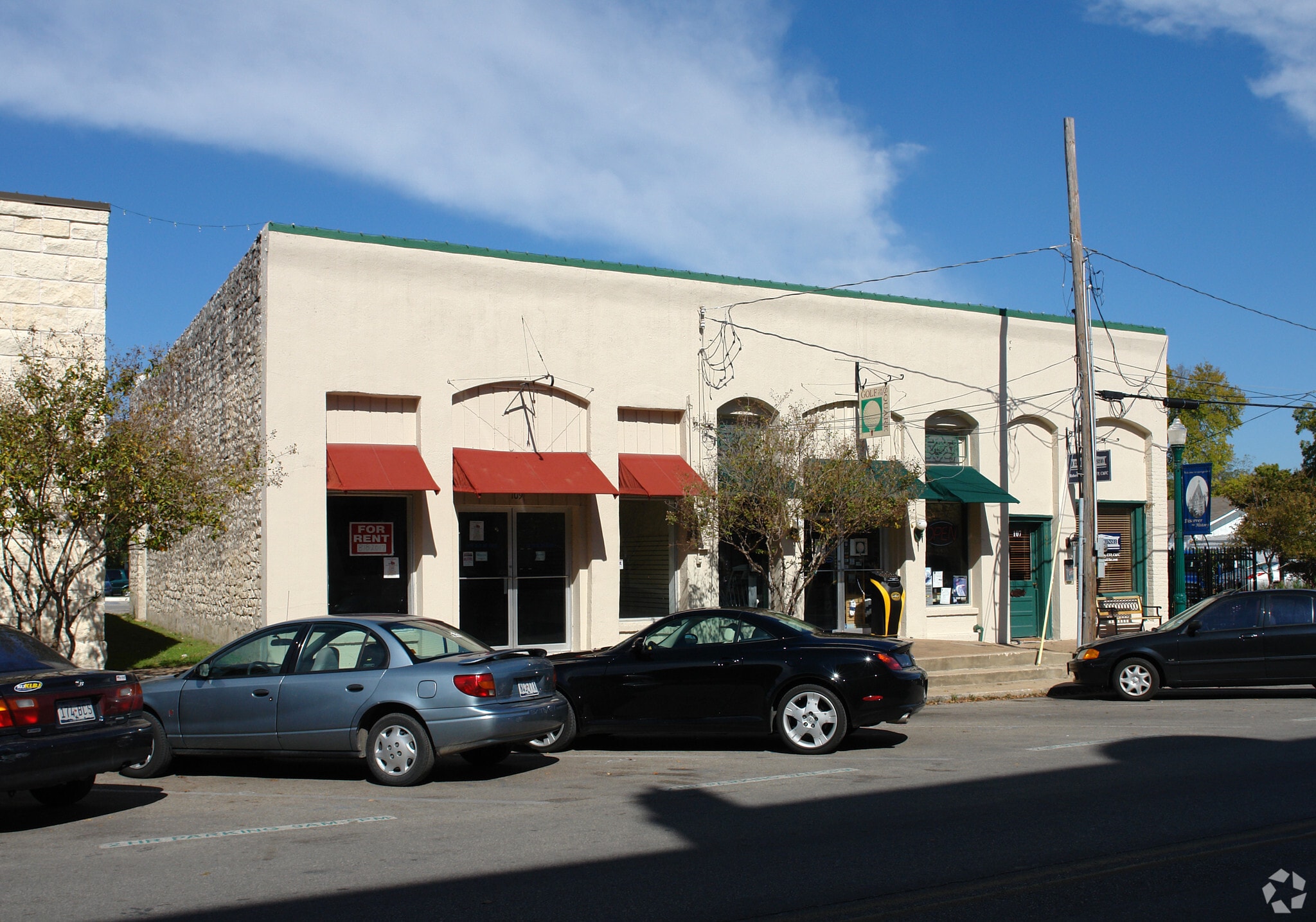 109 E 7th St, Georgetown, TX for sale Primary Photo- Image 1 of 1