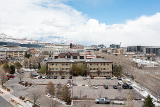 3051 W Maple Loop, Lehi, UT - aerial  map view