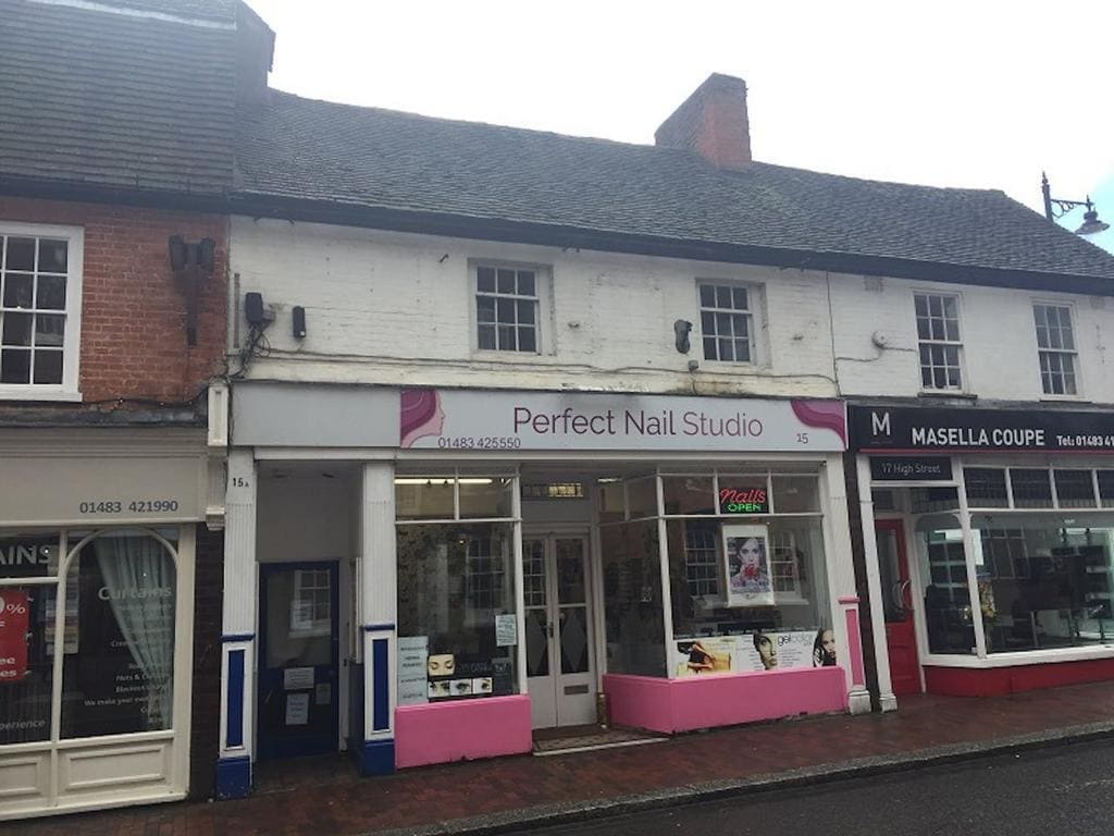 15 High St, Godalming for lease Building Photo- Image 1 of 5