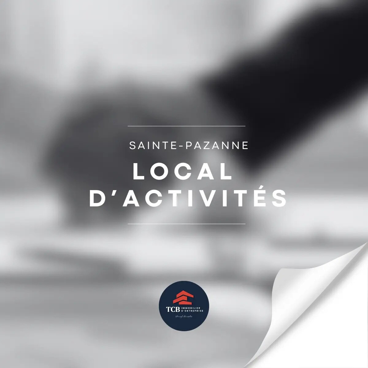 Flex in Sainte-Pazanne for sale Building Photo- Image 1 of 2