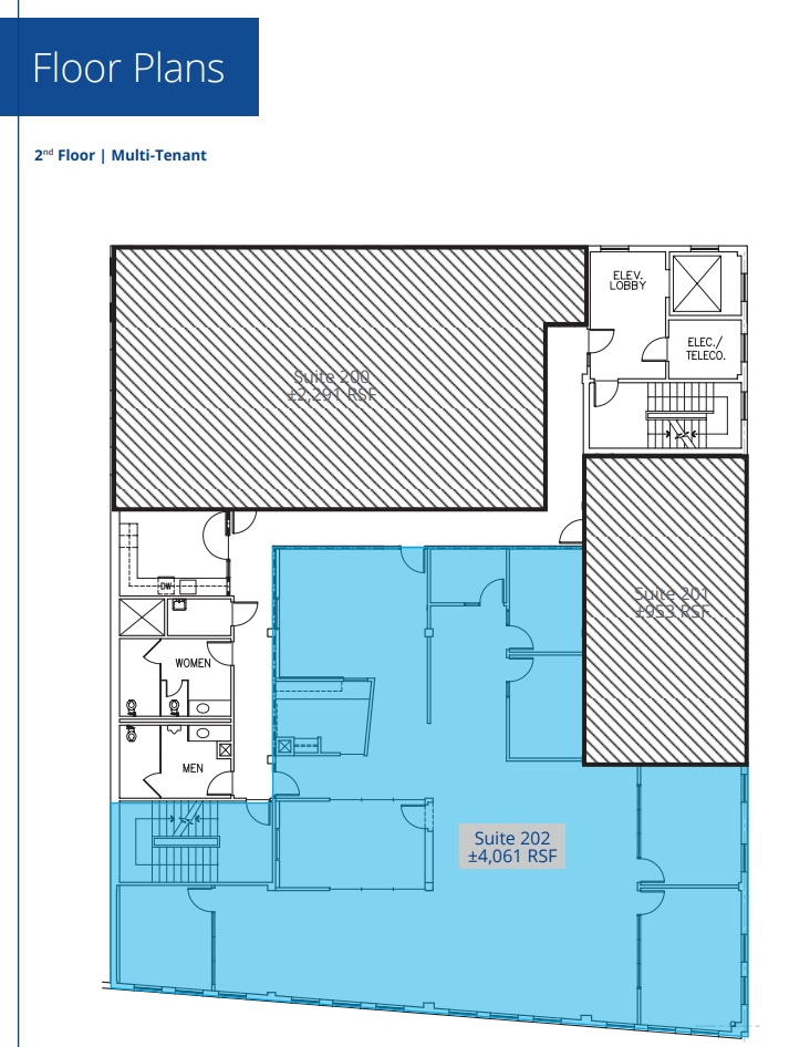 2300 Shattuck Ave, Berkeley, CA for lease Floor Plan- Image 1 of 1