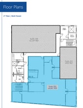 2300 Shattuck Ave, Berkeley, CA for lease Floor Plan- Image 1 of 1