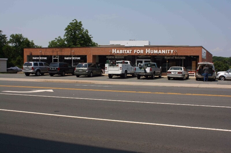 9506-9508 Center St, Manassas, VA for sale Building Photo- Image 1 of 1