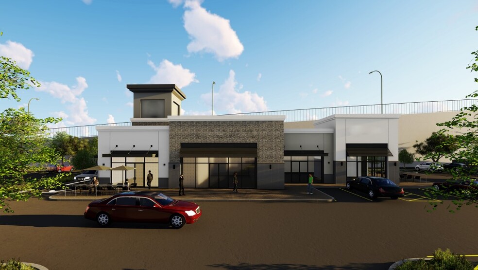 NWC of E. Orangethorpe Ave, Placentia, CA for lease - Building Photo - Image 3 of 3