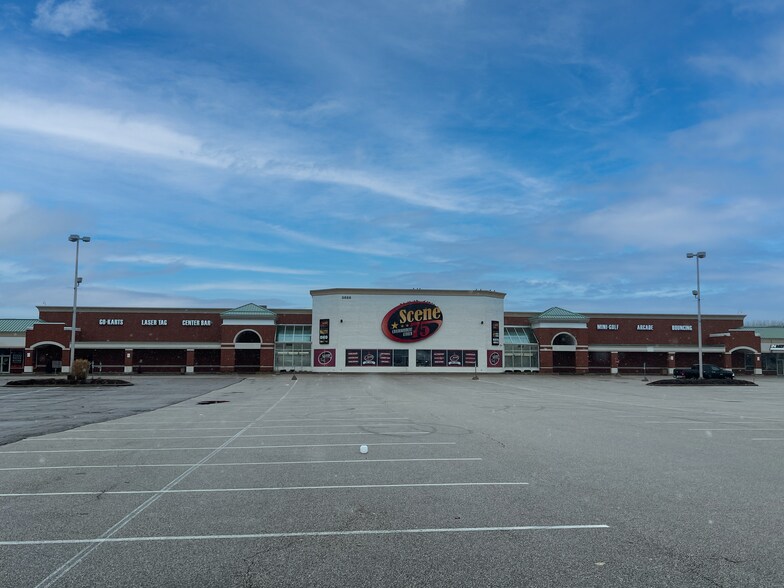 3630-3714 Center Rd, Brunswick, OH for lease - Building Photo - Image 1 of 2