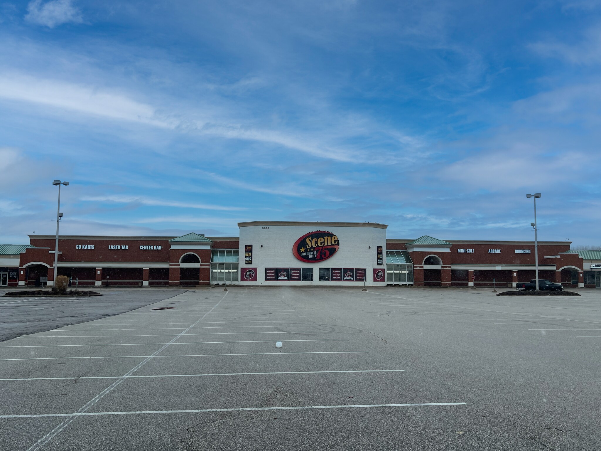 3630-3714 Center Rd, Brunswick, OH for lease Building Photo- Image 1 of 3