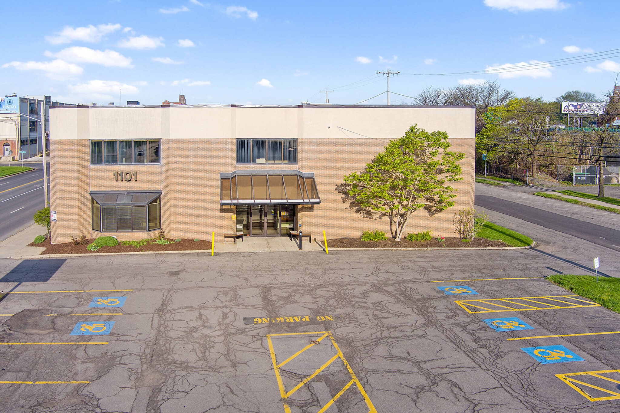1101 Erie Blvd, Syracuse, NY 13210 - Erie Medical Plaza | LoopNet
