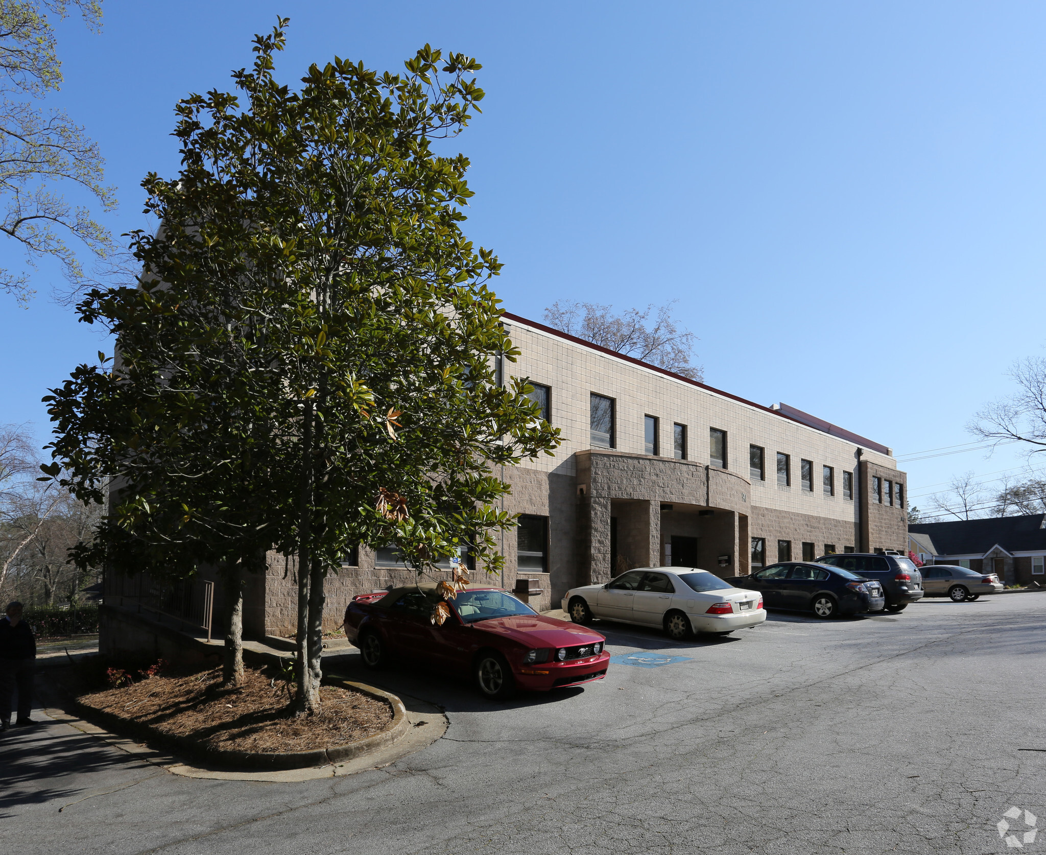 910 Church St, Decatur, GA for lease Building Photo- Image 1 of 8