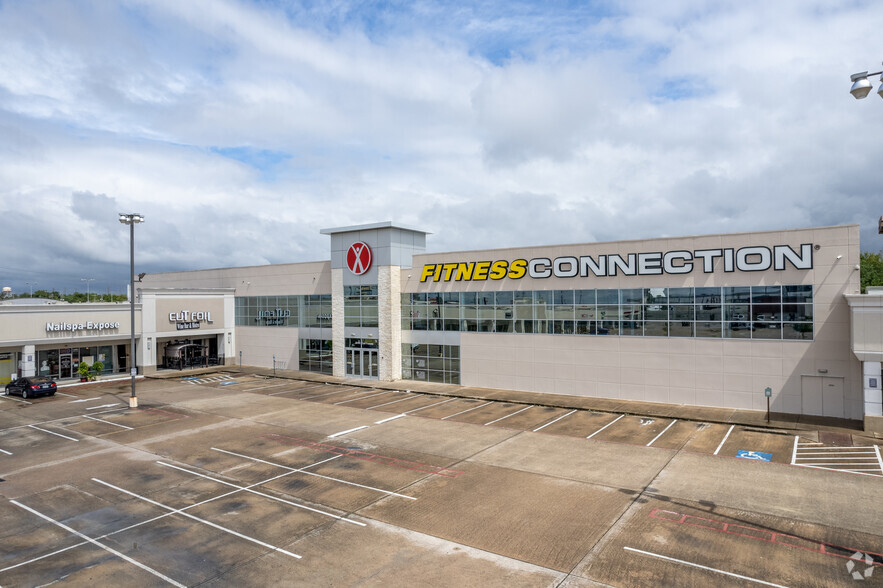 20801-20833 Gulf Fwy, Webster, TX for lease - Building Photo - Image 1 of 4