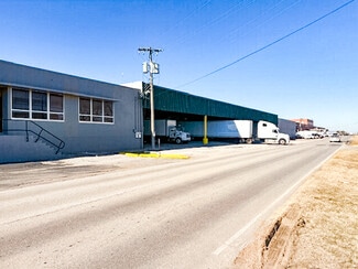 More details for 3301 N Santa Fe Ave, Oklahoma City, OK - Industrial for Lease