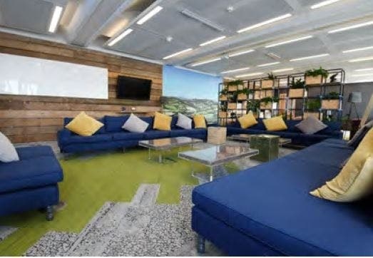 1 Angel Sq, Manchester for lease Interior Photo- Image 1 of 16