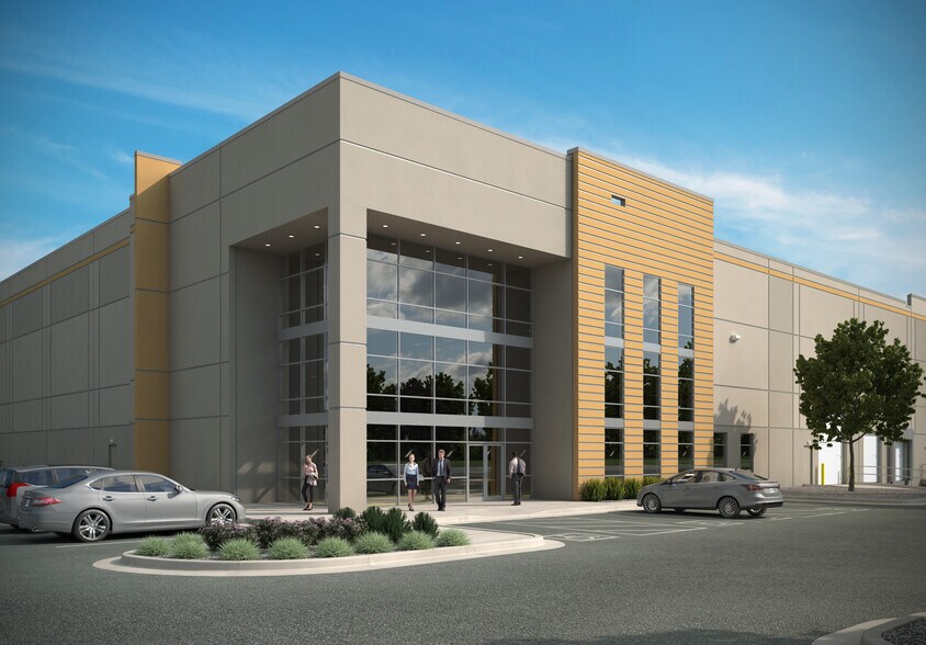 5414 W Ten Rd, Mebane, NC for lease - Building Photo - Image 2 of 3