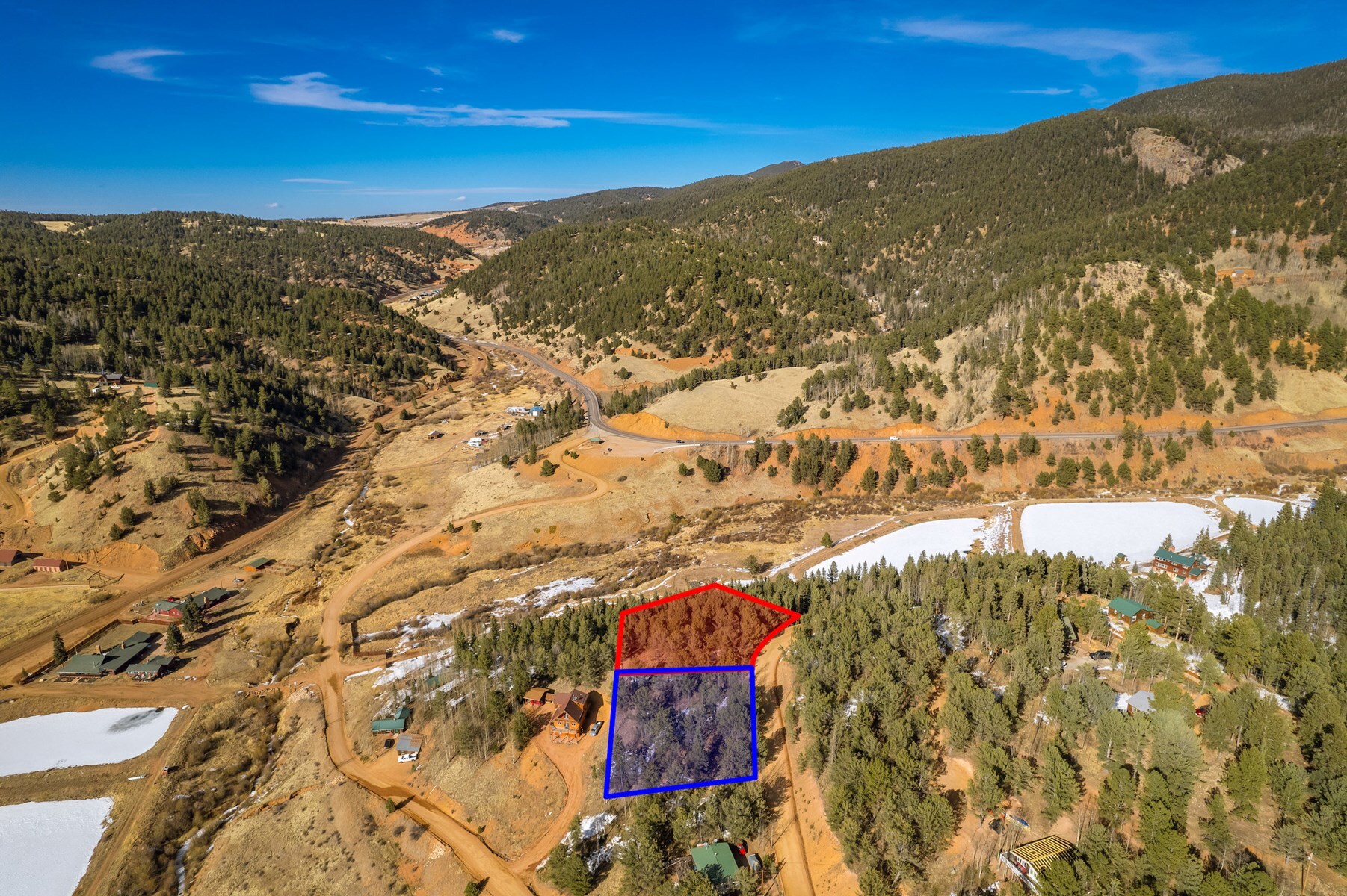 188 Timber Ridge Rd, Divide, CO for sale Primary Photo- Image 1 of 1