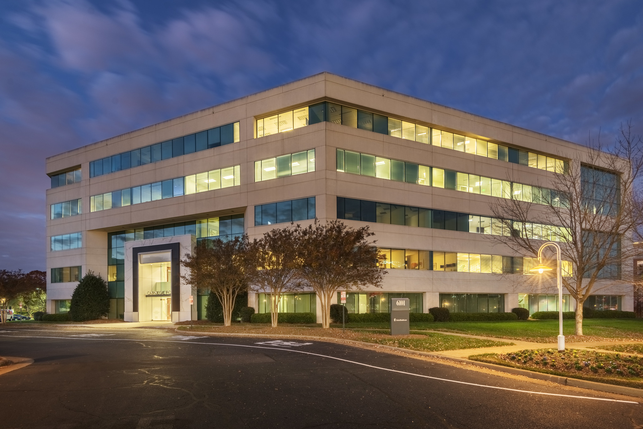 6101 Carnegie Blvd, Charlotte, NC for lease Building Photo- Image 1 of 12