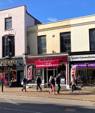 More details for 6-6A North St, Taunton - Retail for Lease