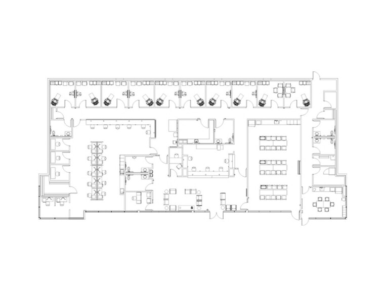 9609 Cullen Blvd, Houston, TX for lease - Site Plan - Image 1 of 3