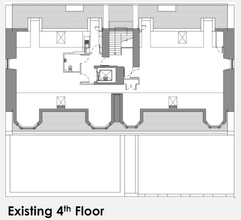 23-27 Greenside Pl, Edinburgh for lease Floor Plan- Image 1 of 1